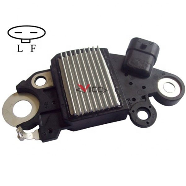 Alternator Regulator D3587 VR-D755 71-10075 07C12A0887 10517755 Fits Delco DR44G IR/IF